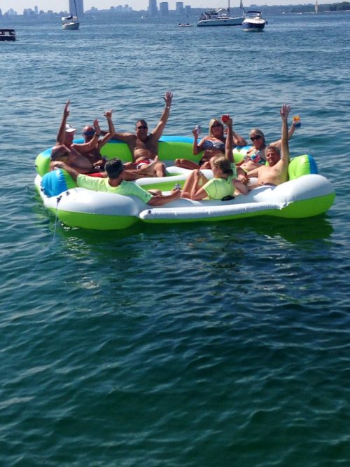 Client/Staff Appreciation