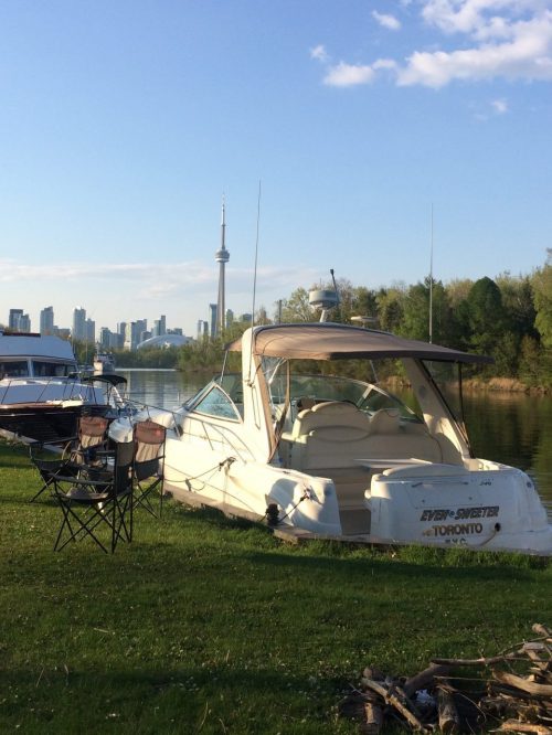 Toronto Islands Tour